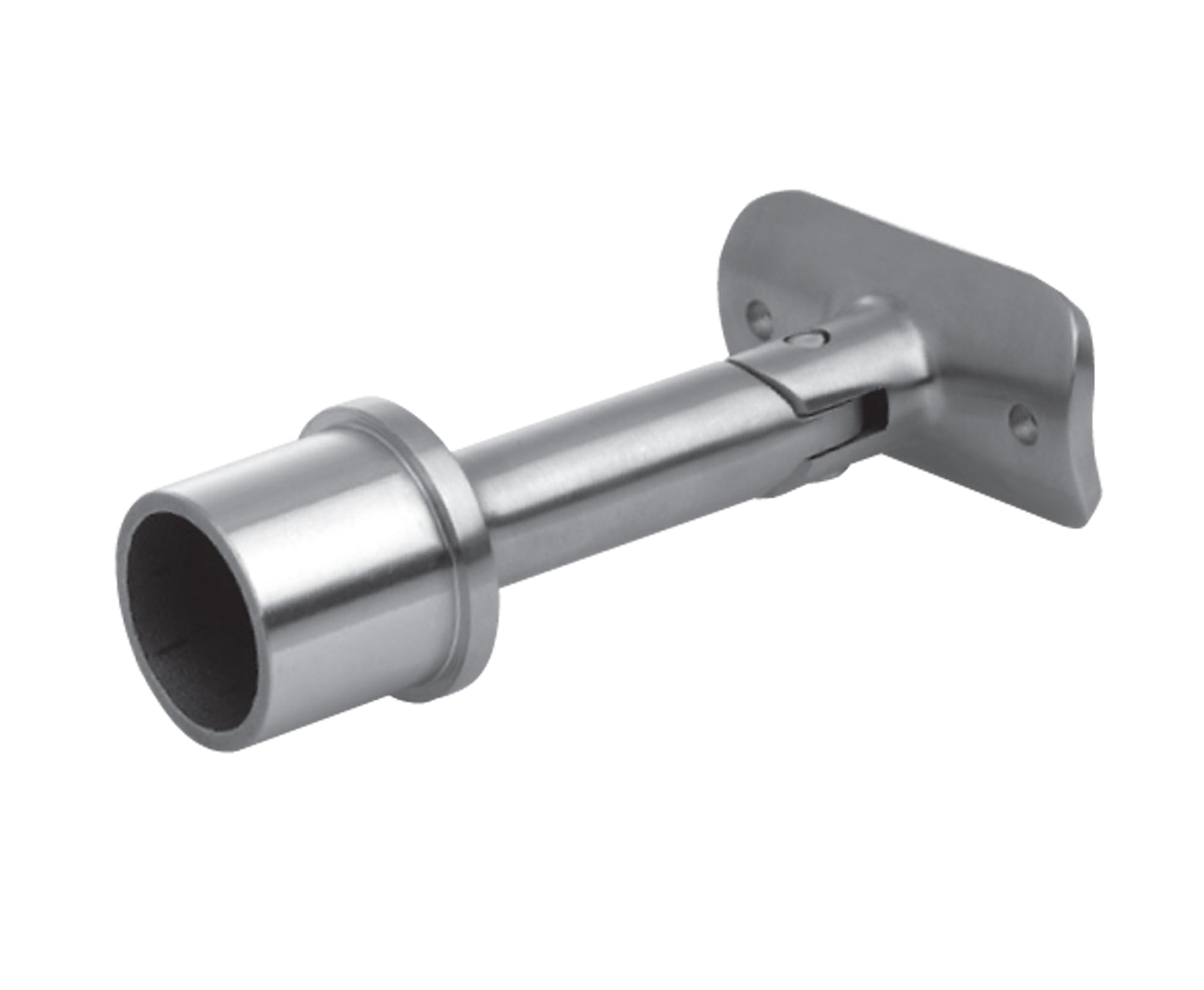 Support de Main Courante Inox – Support saillie – Ref. 56 - photo
