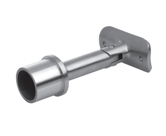 Support de Main Courante Inox – Support saillie – Ref. 56 - photo