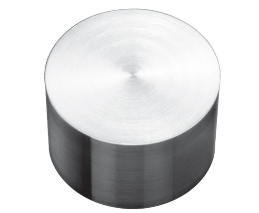 Bouchon d'Embout Sphérique Boule Inox - photo produit