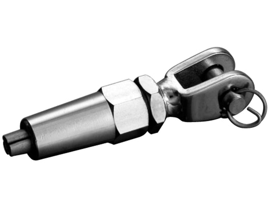 Embout pour Chape Inox - photo produit