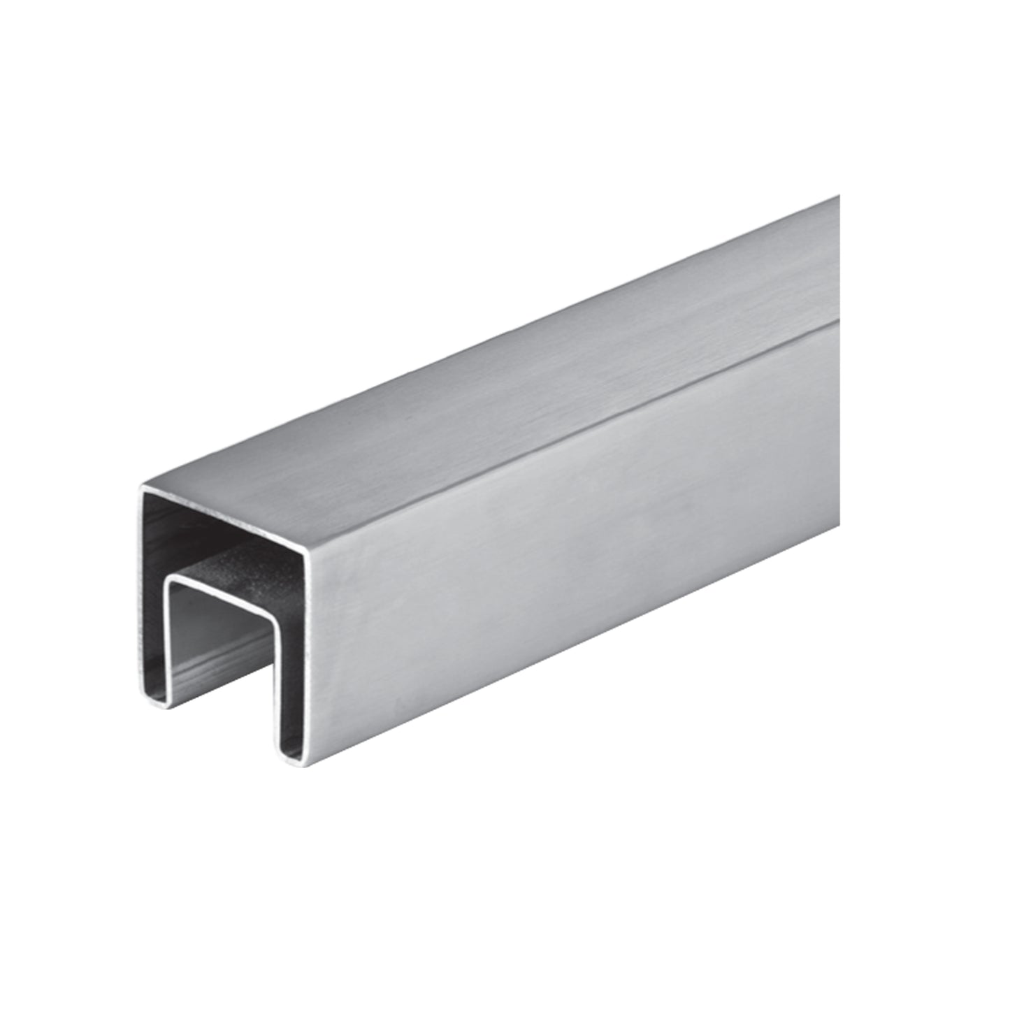 Tube Ovale Inox – Ref. 04 - photo