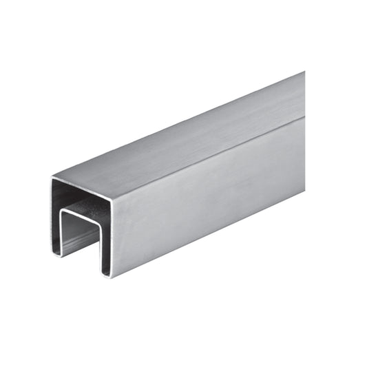 Tube Ovale Inox – Ref. 04 - photo