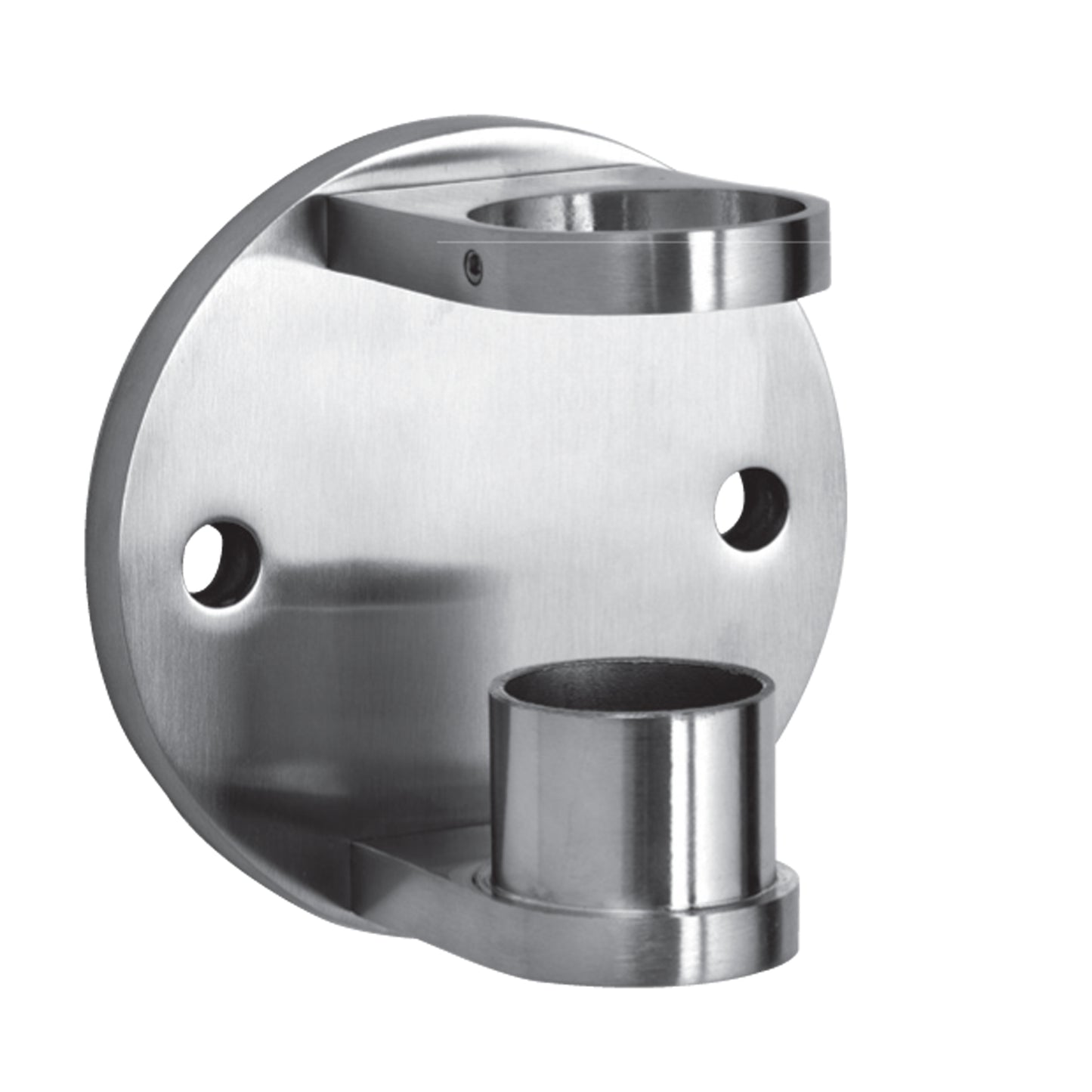 Fixation Murale Inox – Ref. 12 - photo
