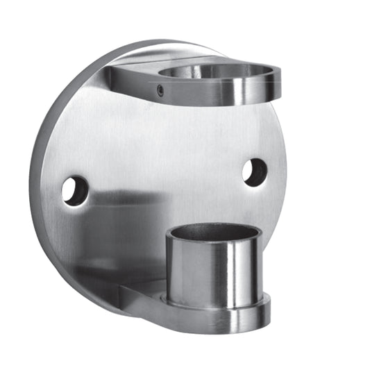 Fixation Murale Inox – Ref. 12 - photo