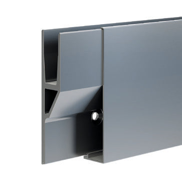 Crosinox Profilé Slim Inox – Ref. 14 - photo