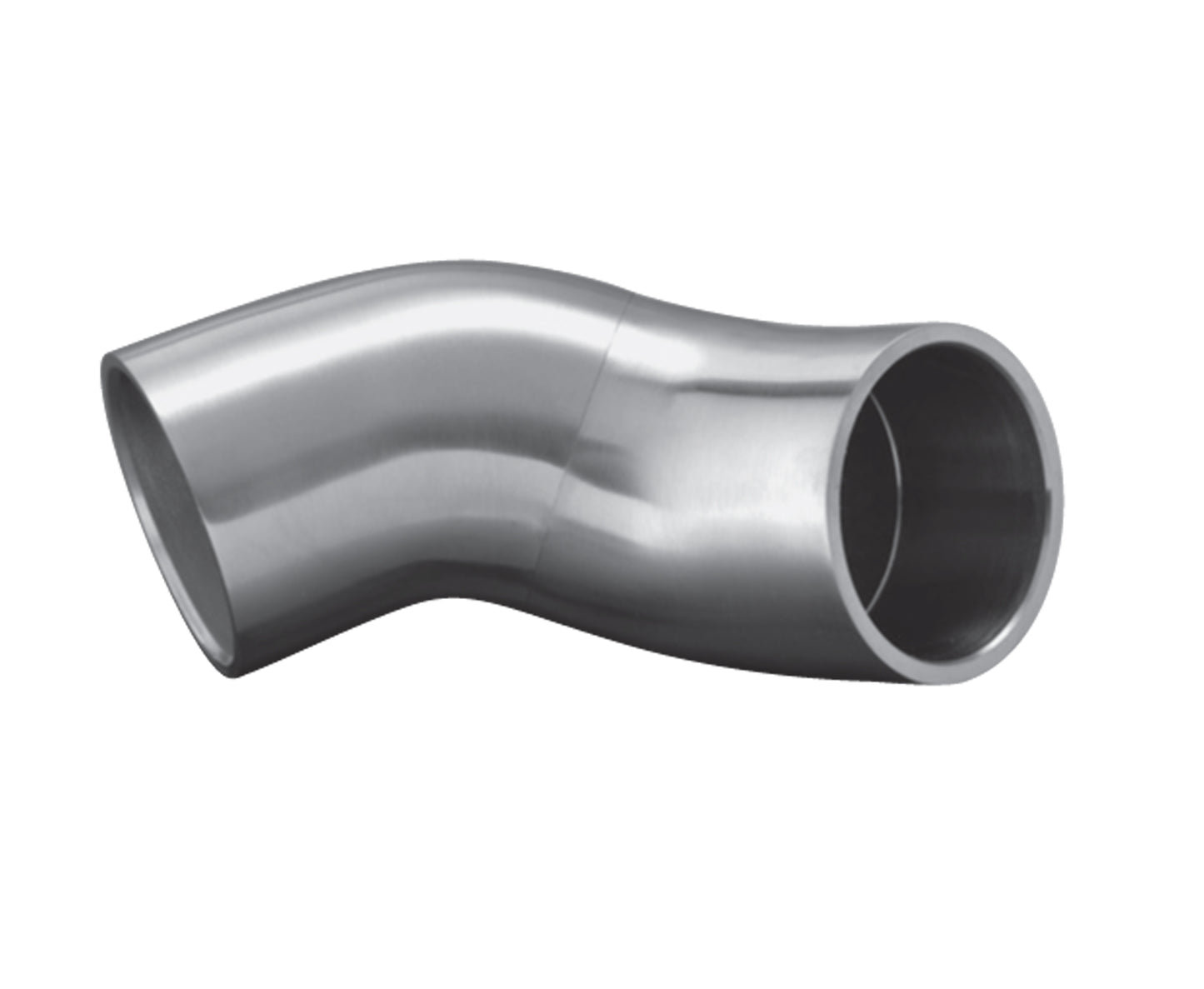 Raccord Inox – Raccord verre hexagonal – Ref. 73 - photo