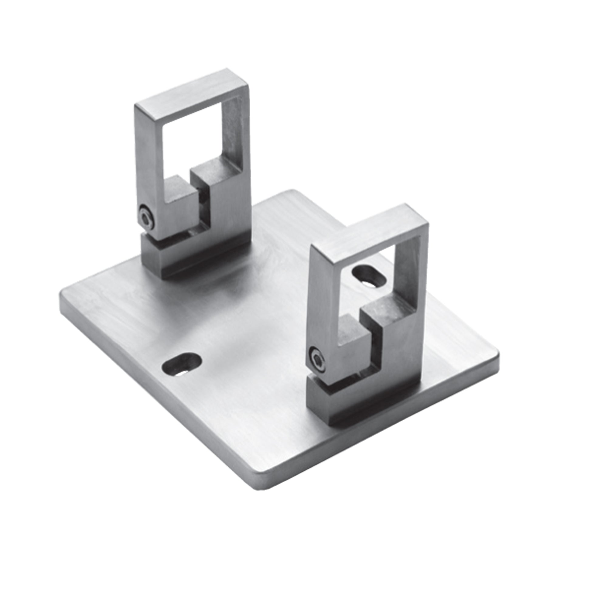 Fixation Murale Inox – Ref. 16 - photo