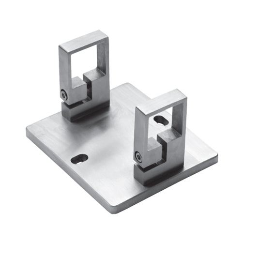 Fixation Murale Inox – Ref. 16 - photo