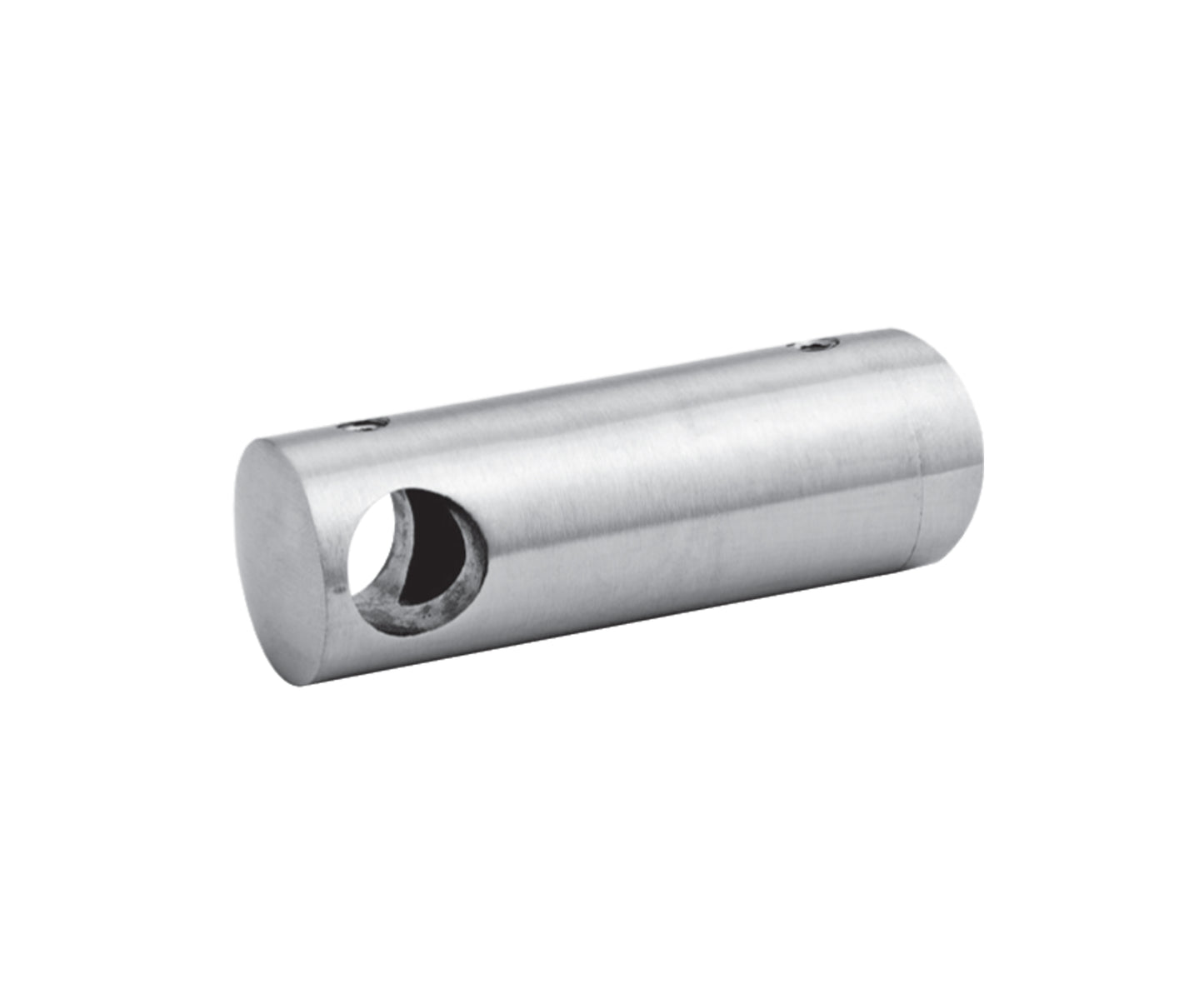 Support de Lisse Inox Serrage - photo produit