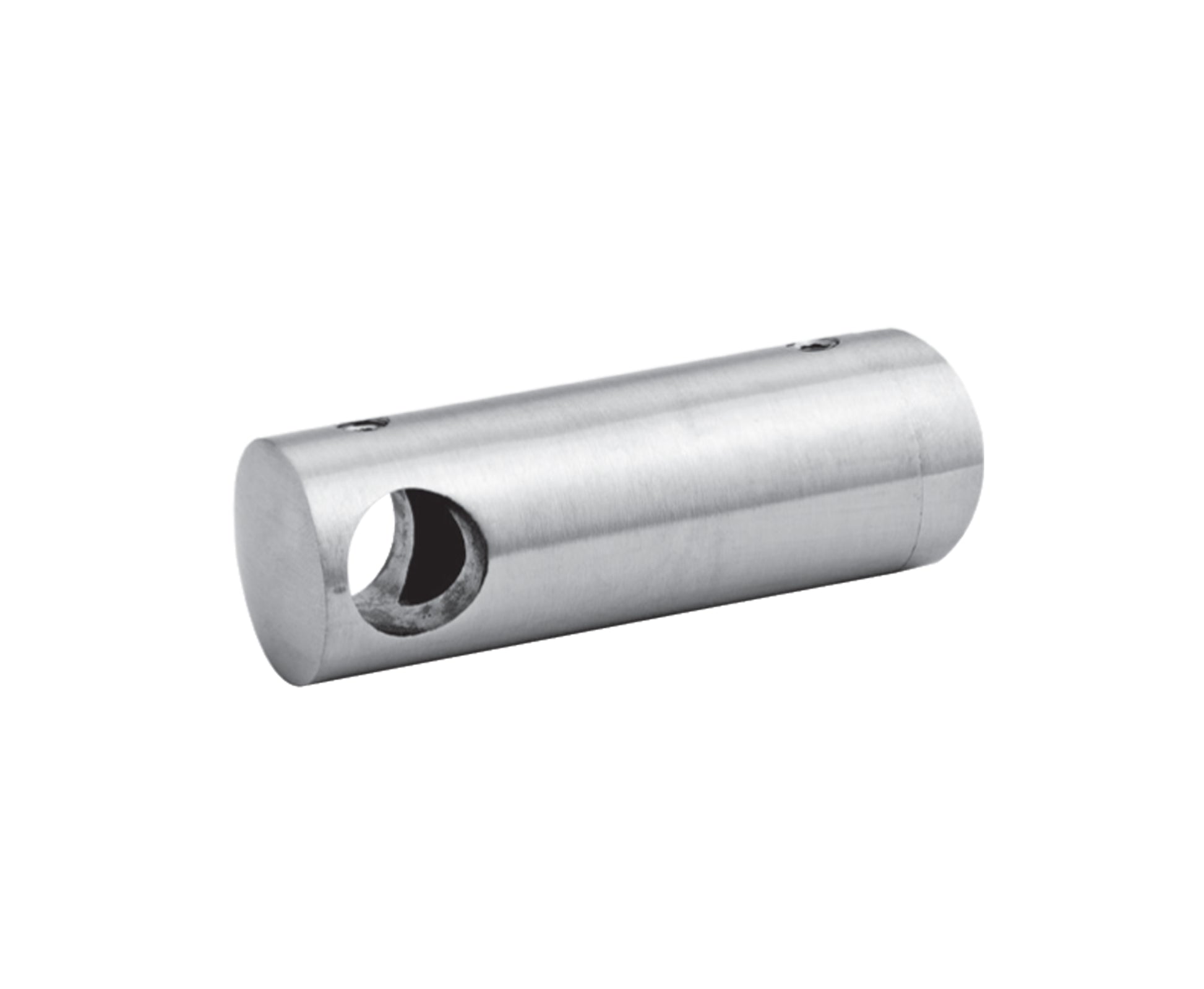 Support de Lisse Inox Serrage - photo produit