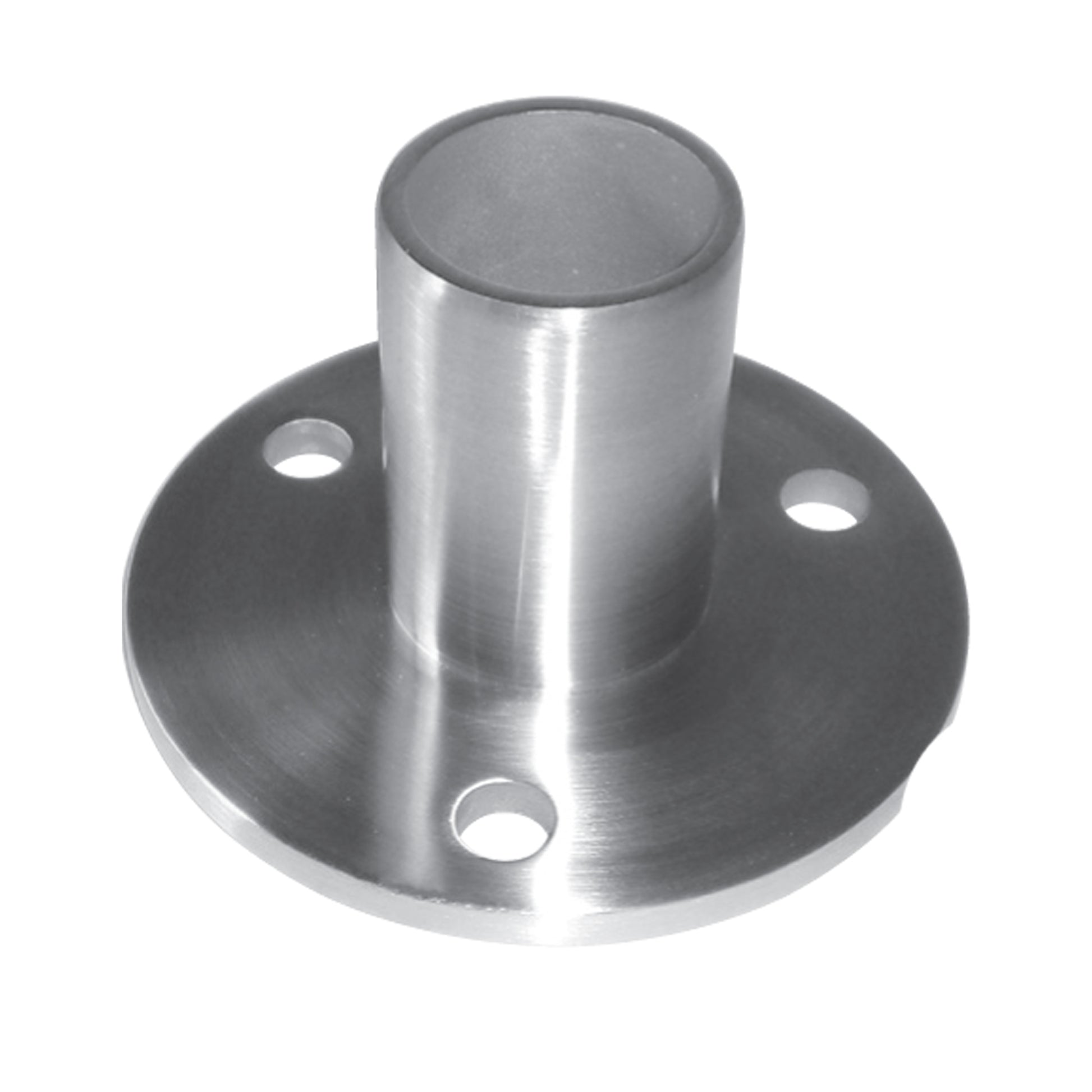 Platine d'Ancrage Inox – Ref. 23 - photo