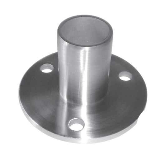 Platine d'Ancrage Inox – Ref. 23 - photo