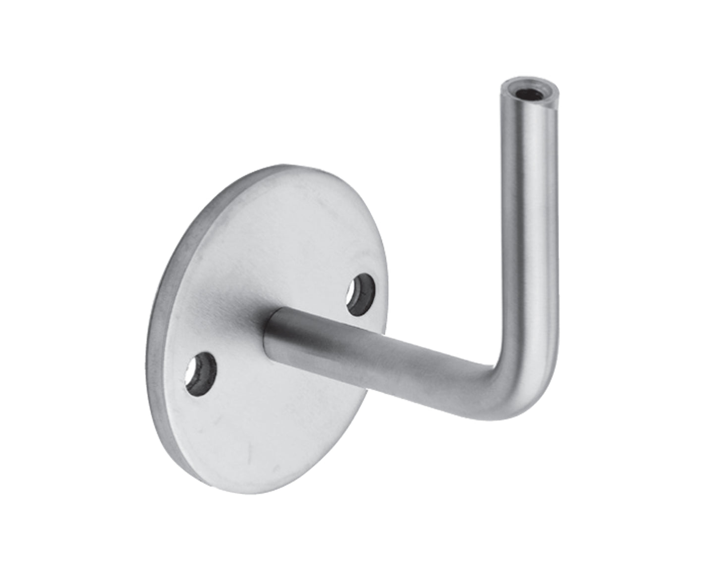 Support de Main Courante Inox – Support mural universel – Ref. 17 - photo