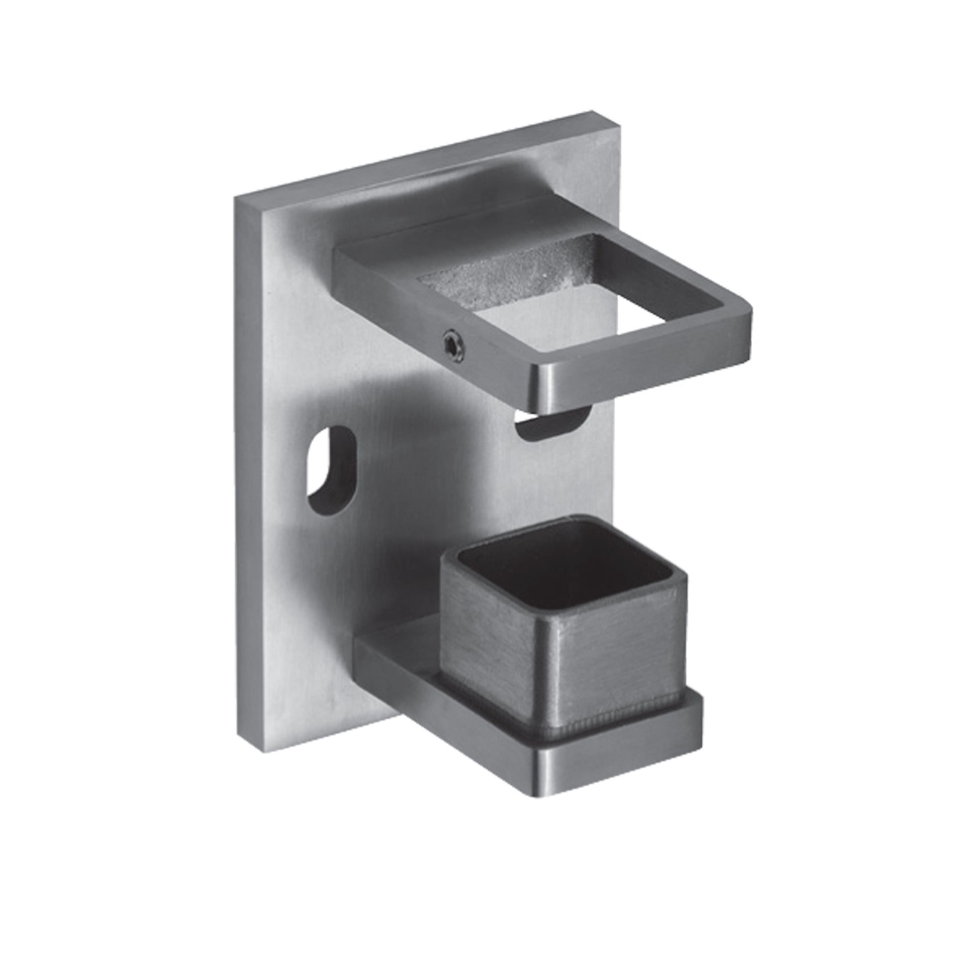 Fixation Murale Inox – Ref. 17 - photo