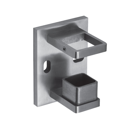 Fixation Murale Inox – Ref. 17 - photo