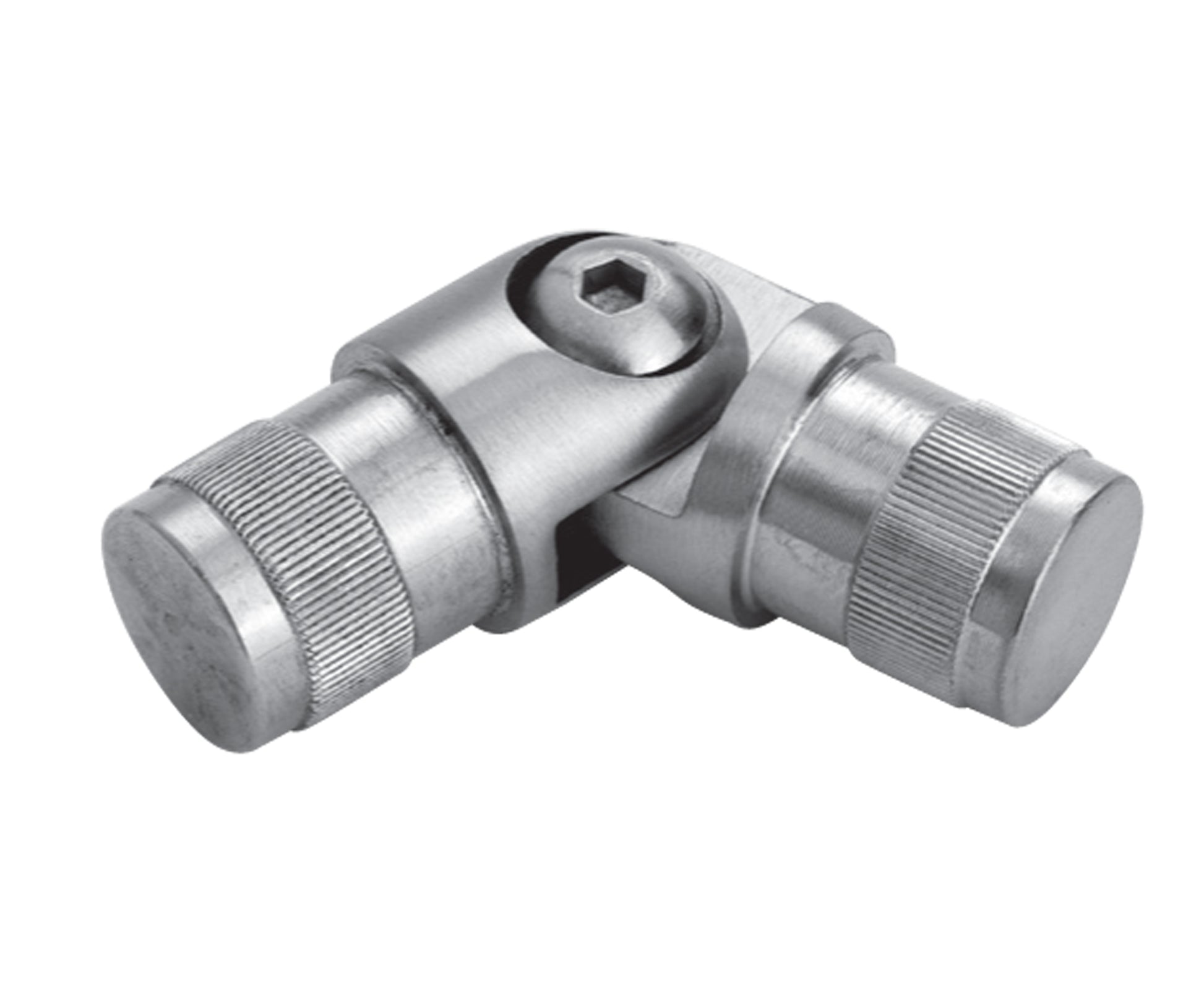 Raccord Inox – Raccord angle 135° – Ref. 30 - photo