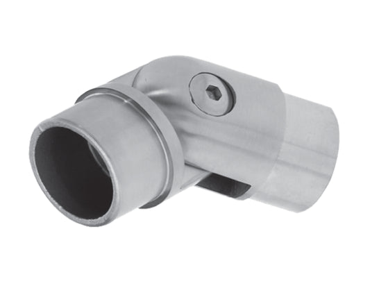 Raccord Inox – Raccord angle variable – Ref. 09 - photo