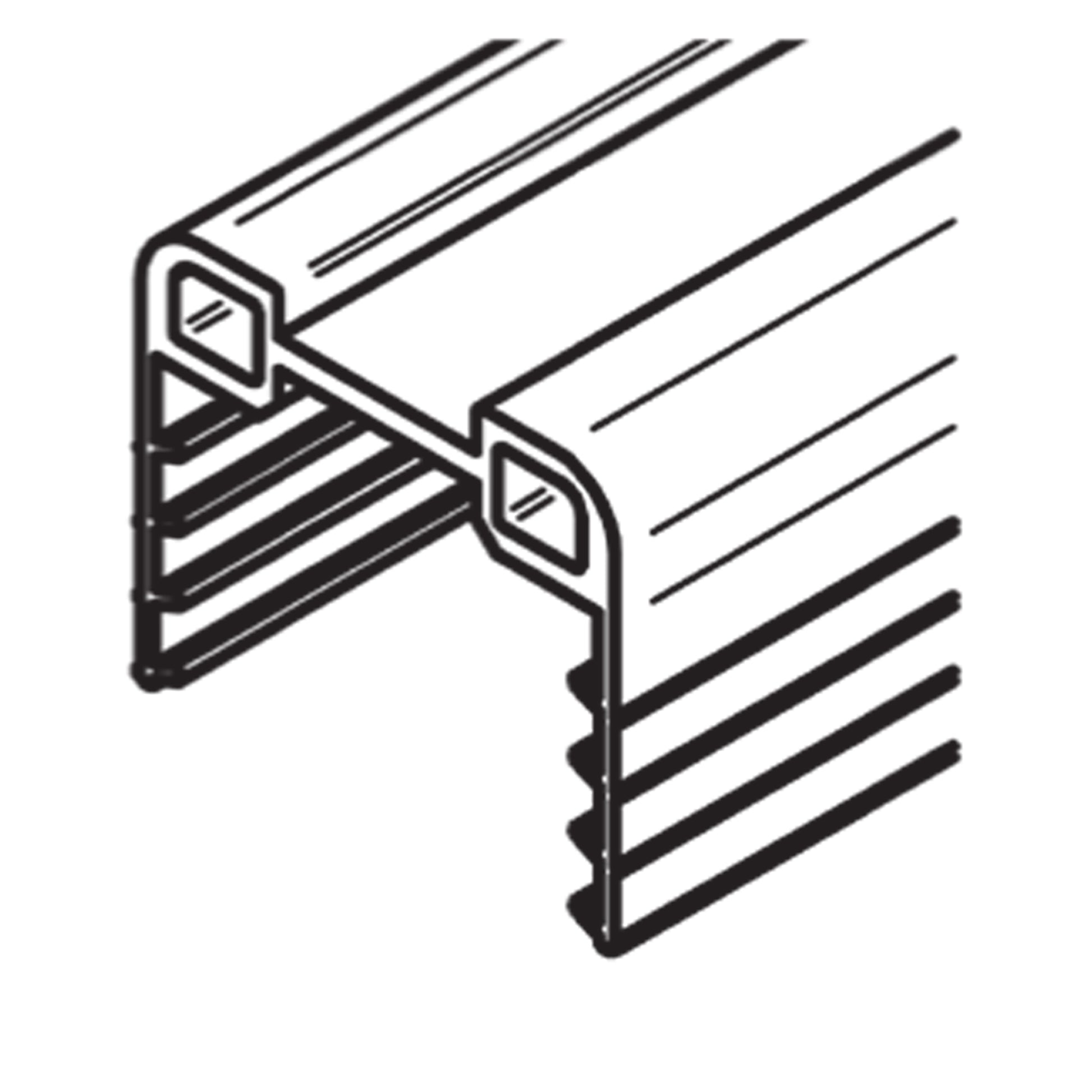 Profilé Aluminium CN1999360 - photo