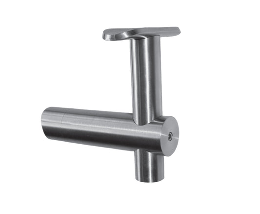 Support de Main Courante Inox – Support encastré – Ref. 36 - photo