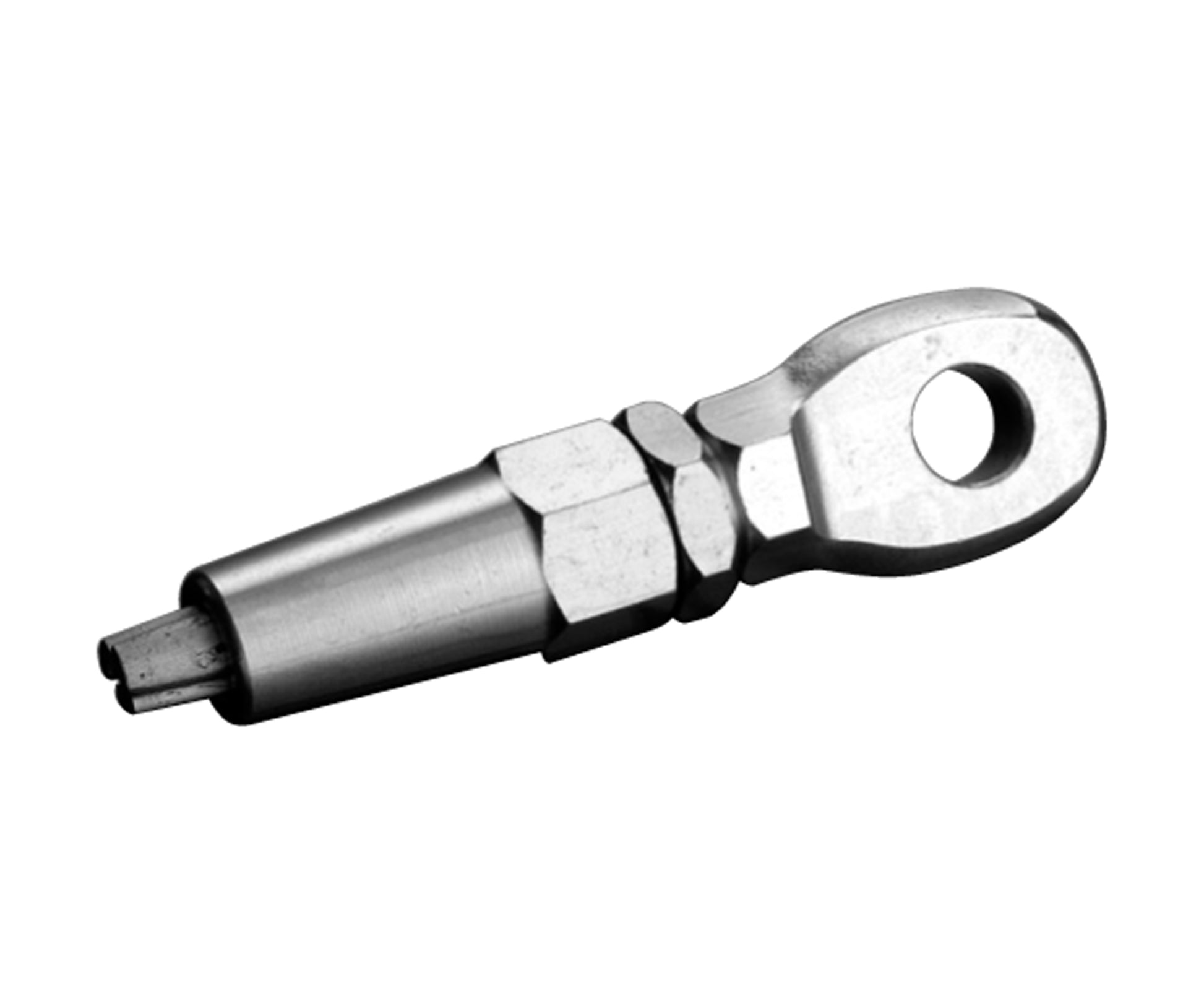 Embout à Oeuil Inox - photo produit
