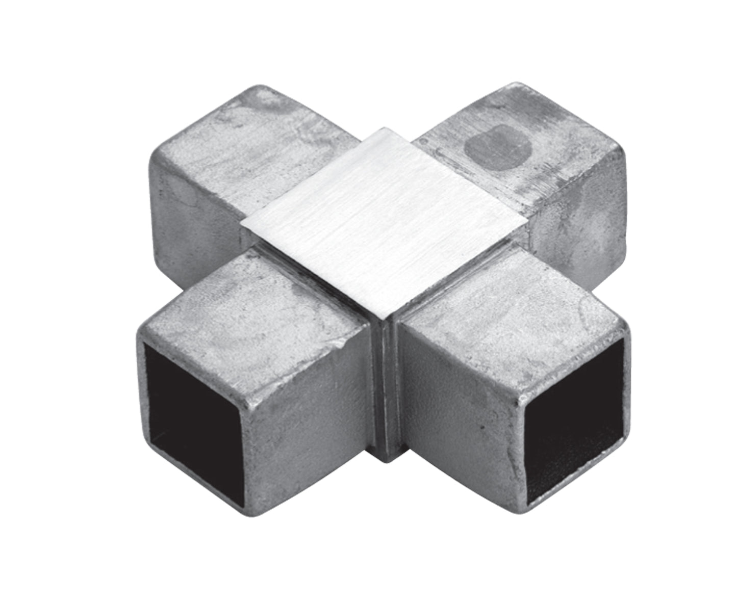 Raccord Inox – Raccord T renforcé – Ref. 45 - photo
