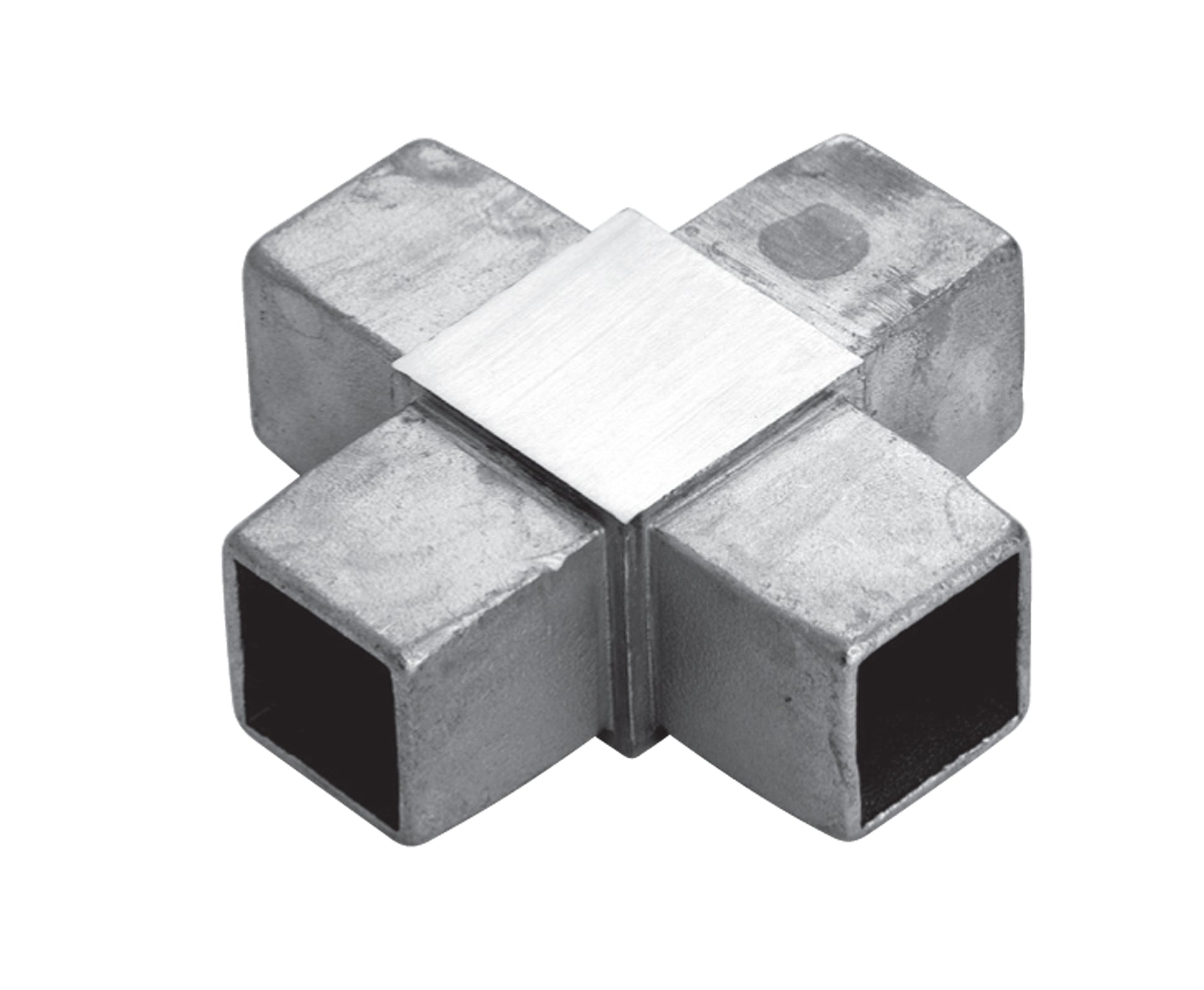Raccord Inox – Raccord T renforcé – Ref. 45 - photo