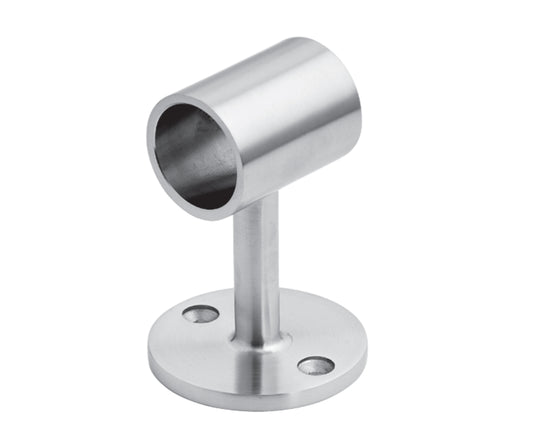 Support de Main Courante Inox – Support terrasse – Ref. 45 - photo