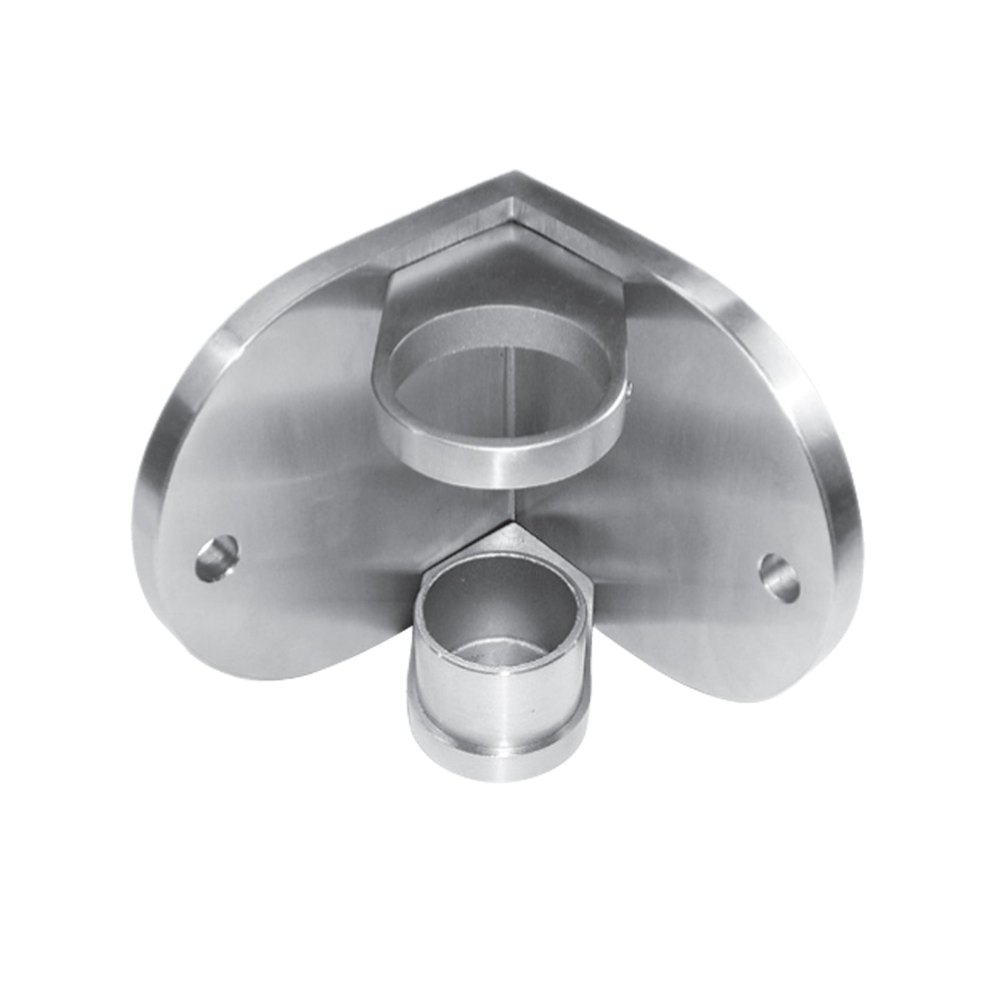 Fixation Murale Inox – Ref. 14 - photo