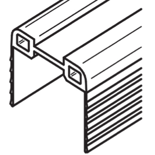 Profilé Aluminium CN1999670 - photo