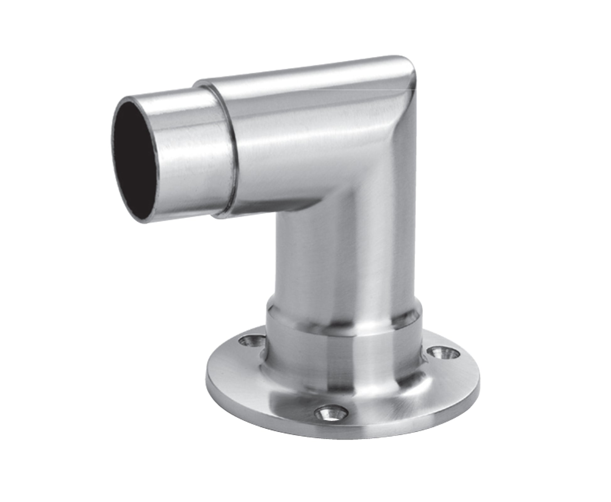 Raccord Inox – Coude 90° adjustable – Ref. 26 - photo