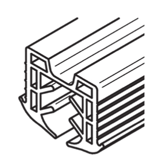 Profilé Aluminium CN1999700 - photo