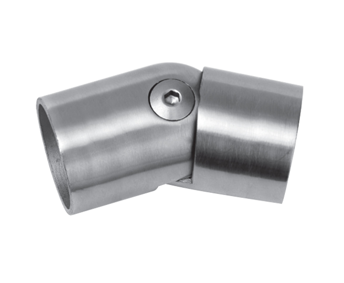 Raccord Inox – Raccord verre spécial – Ref. 74 - photo