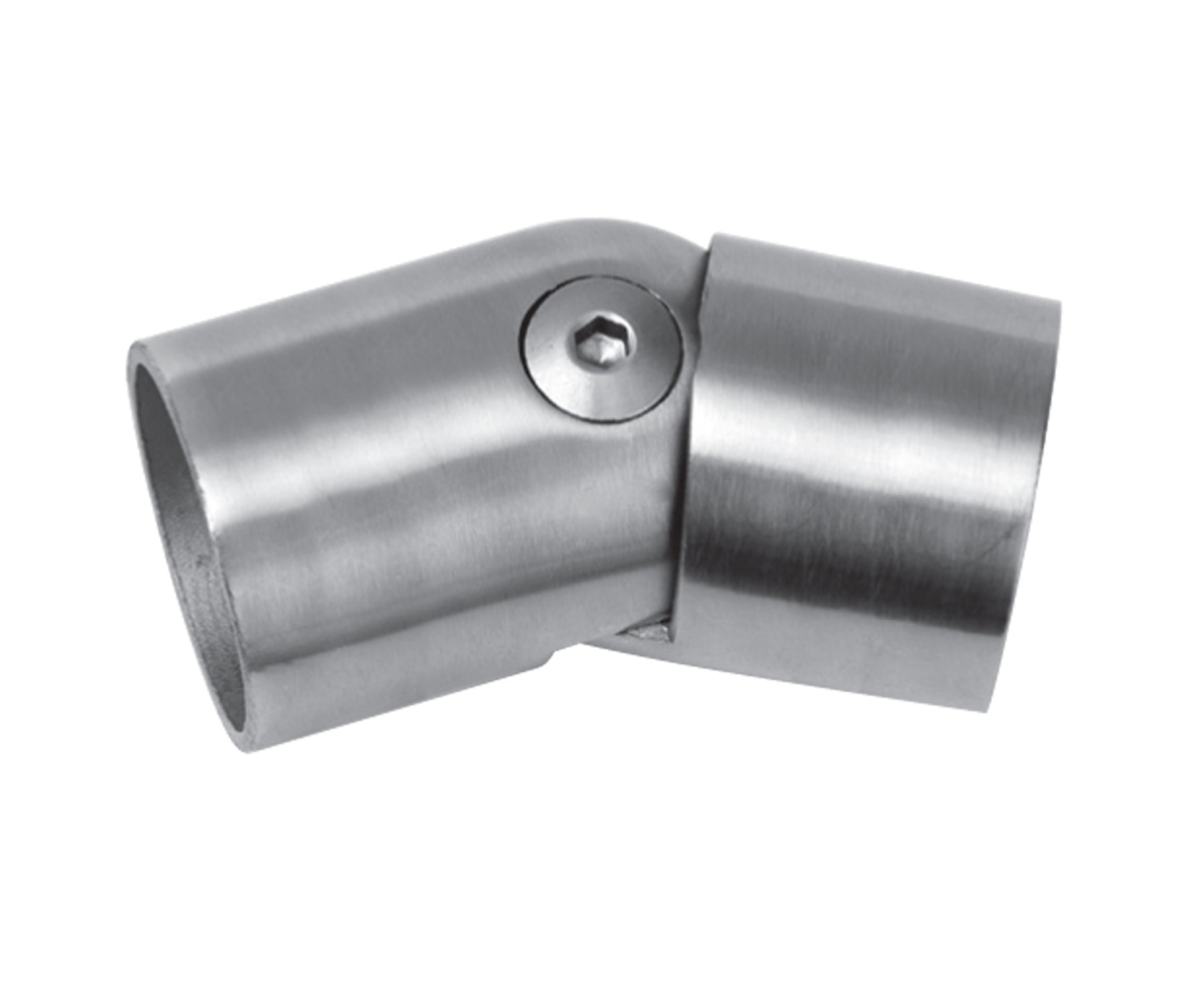 Raccord Inox – Raccord verre spécial – Ref. 74 - photo