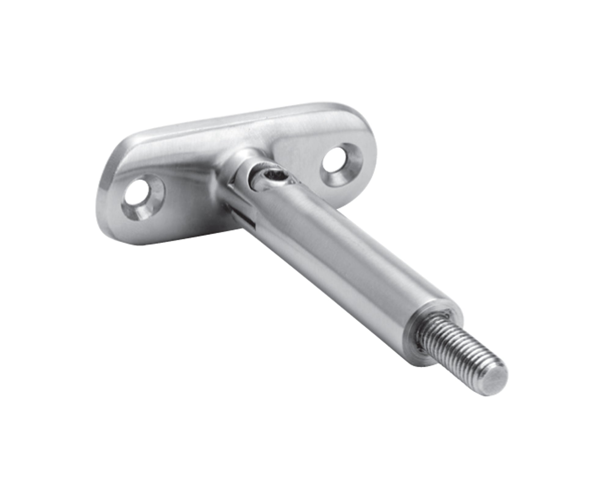 Support de Main Courante Inox – Support orientable – Ref. 64 - photo