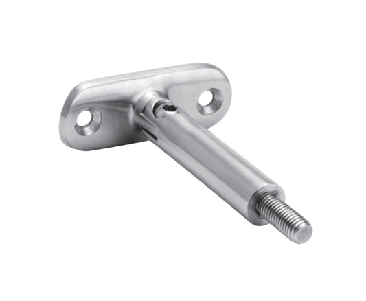 Support de Main Courante Inox – Support orientable – Ref. 64 - photo