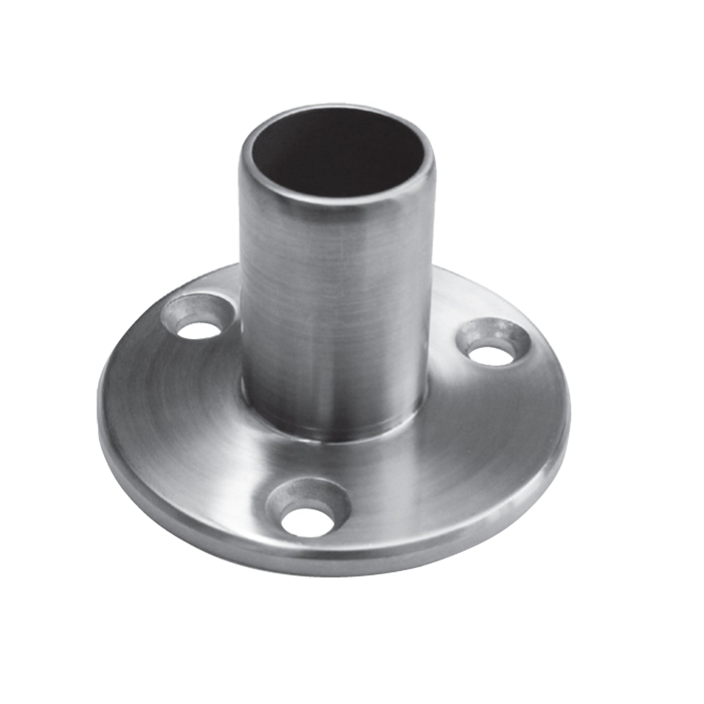 Platine d'Ancrage Inox – Ref. 24 - photo