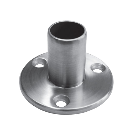 Platine d'Ancrage Inox – Ref. 24 - photo