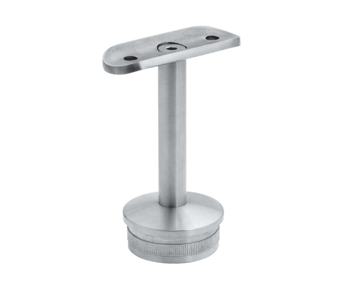 Support de Main Courante Inox – Support marin AISI316 – Ref. 47 - photo
