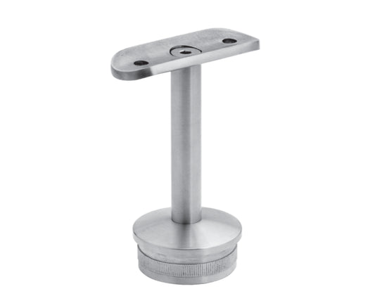 Support de Main Courante Inox – Support marin AISI316 – Ref. 47 - photo