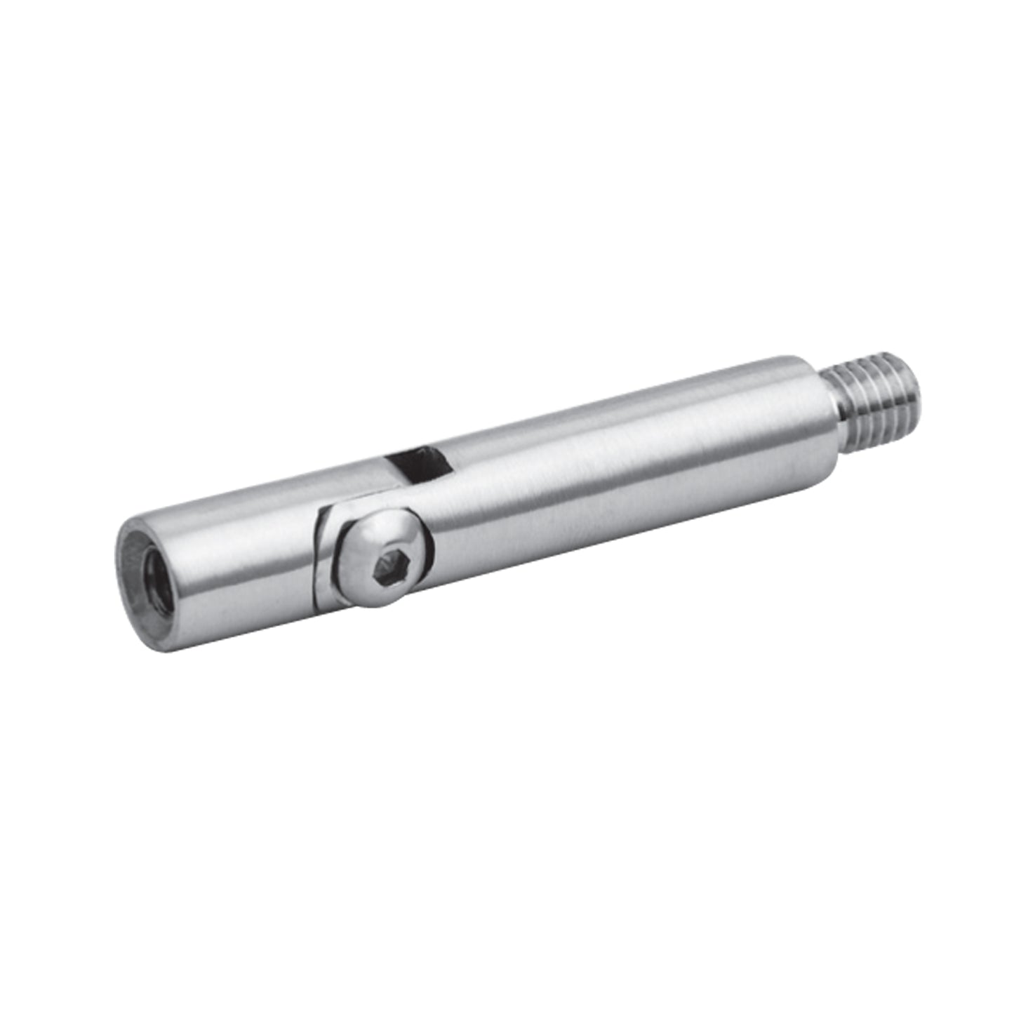 Tige Support Inox Coudée - photo produit
