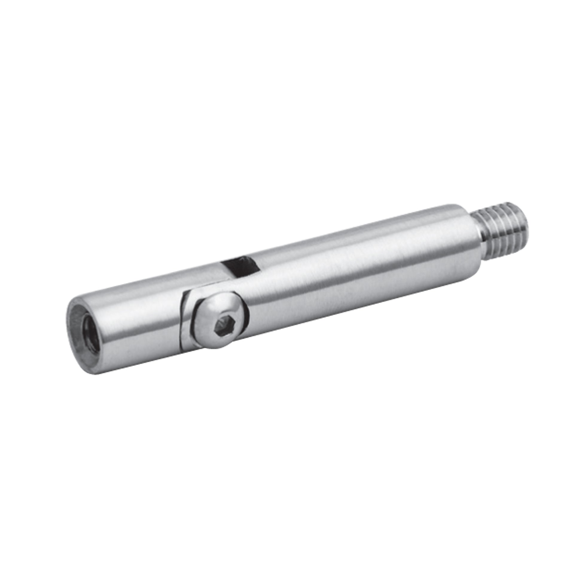 Tige Support Inox Coudée - photo produit