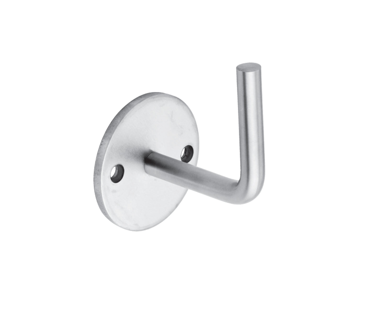 Support de Main Courante Inox – Support mural renforcé – Ref. 08 - photo