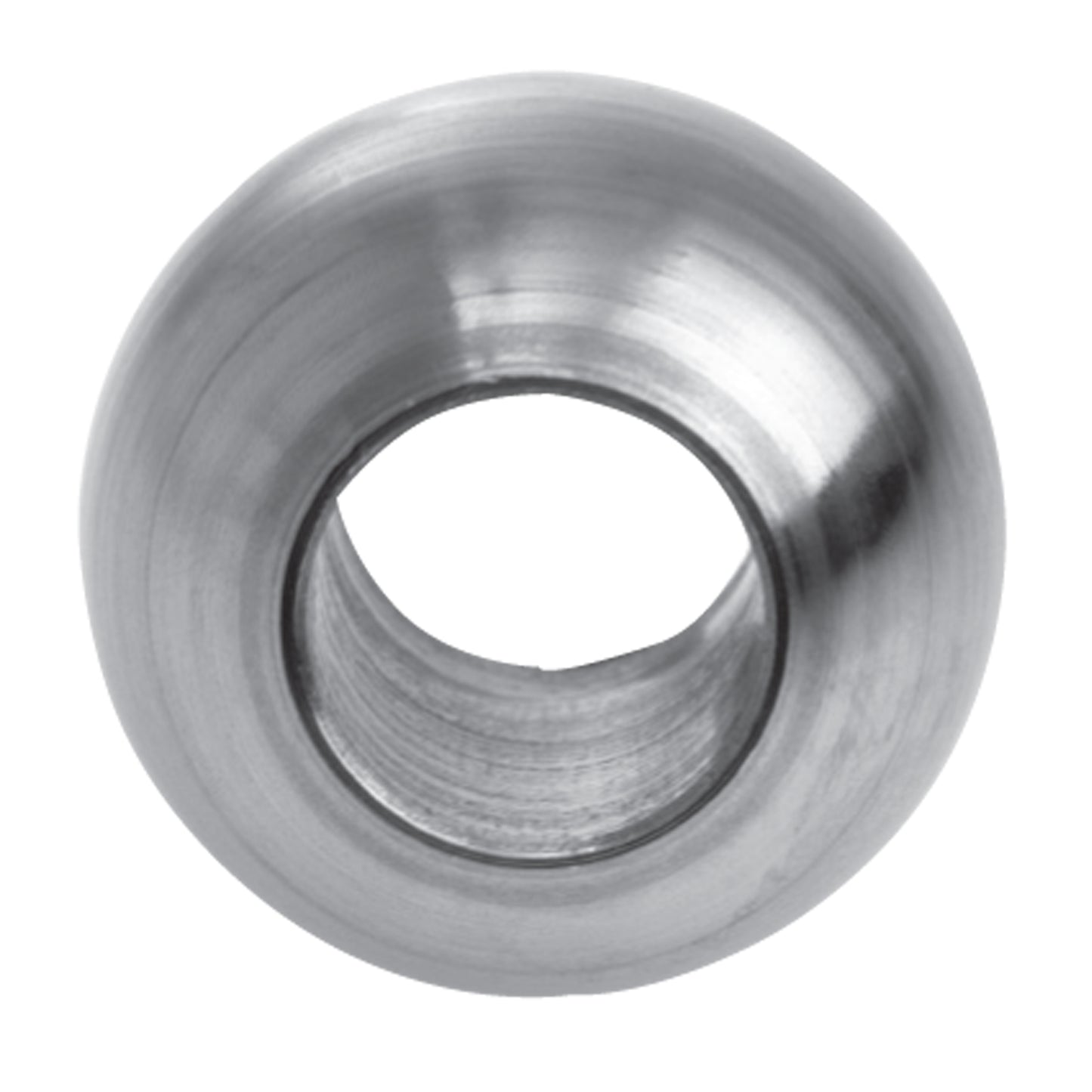 Sphère Décorative Inox 50mm - photo produit