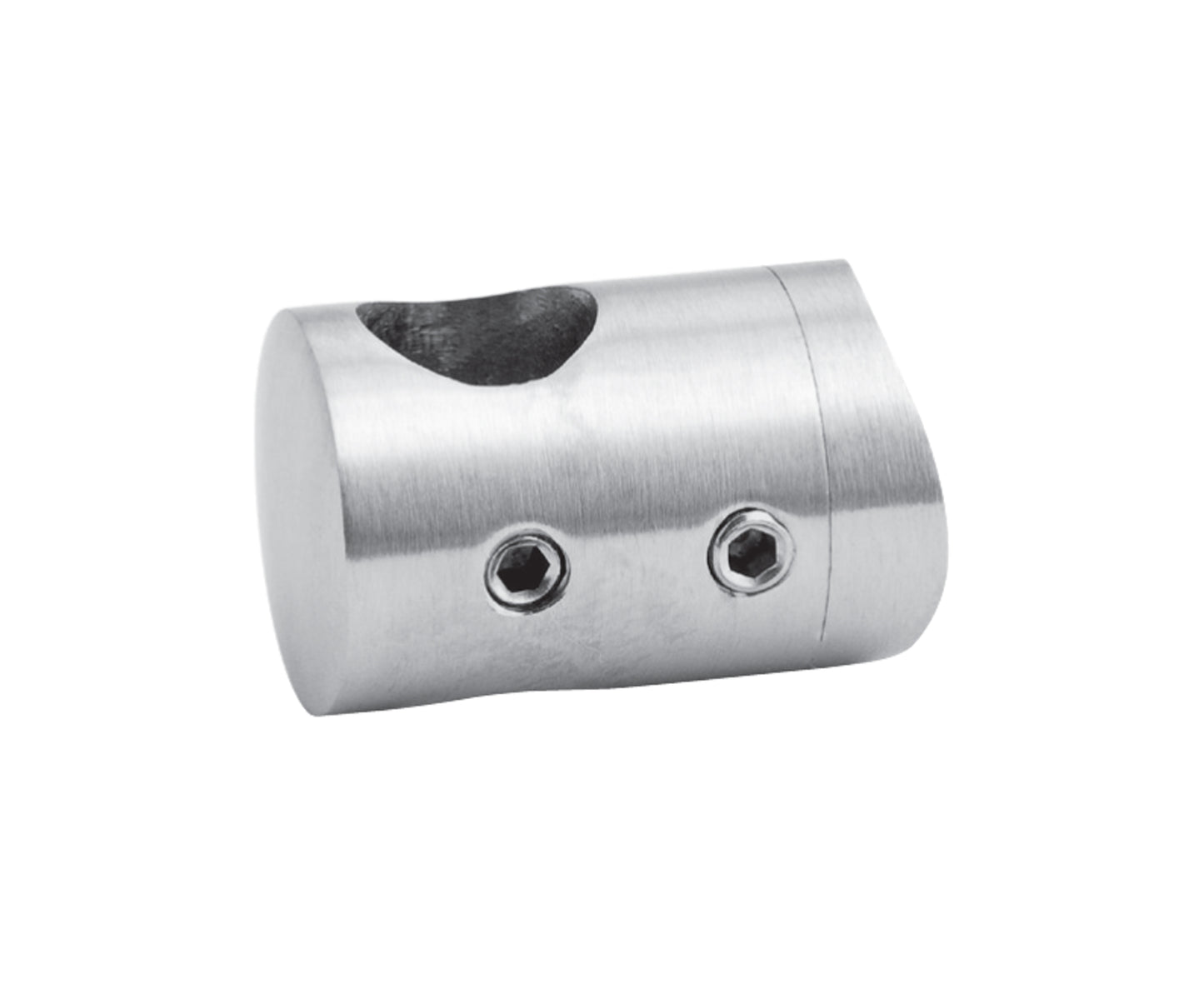 Support de Lisse Inox Articulé - photo produit
