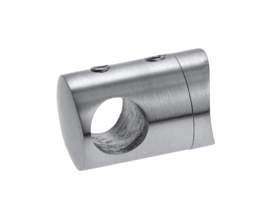 Support de Lisse Inox Traversant - photo produit