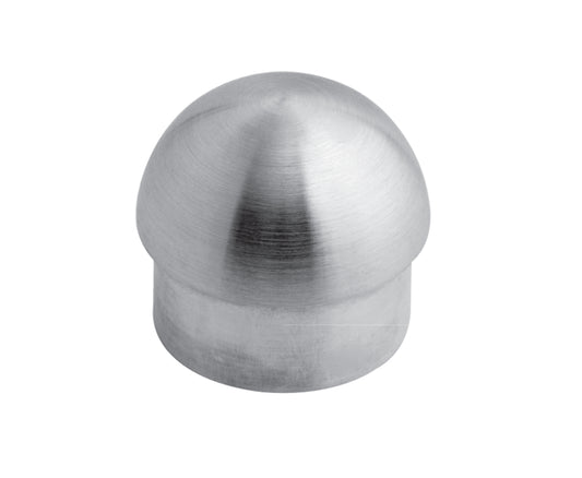 Bouchon d'Embout Plat Fin Inox - photo produit