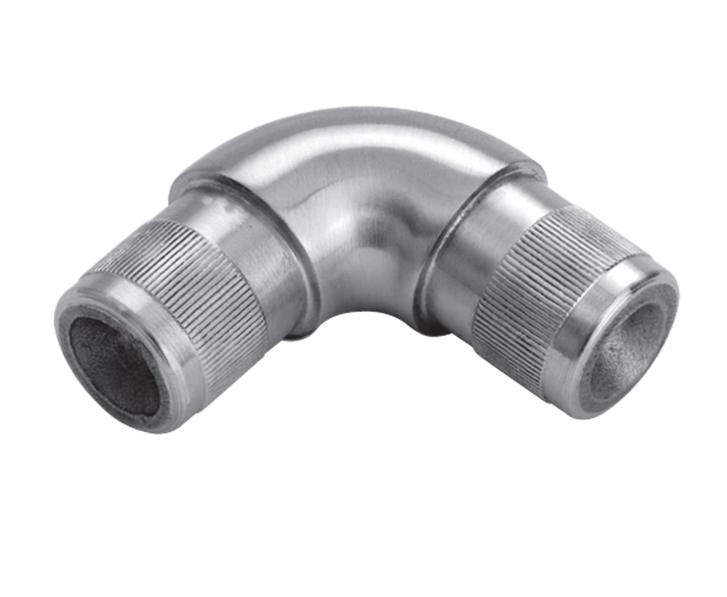 Raccord Inox – Raccord T plat – Ref. 28 - photo