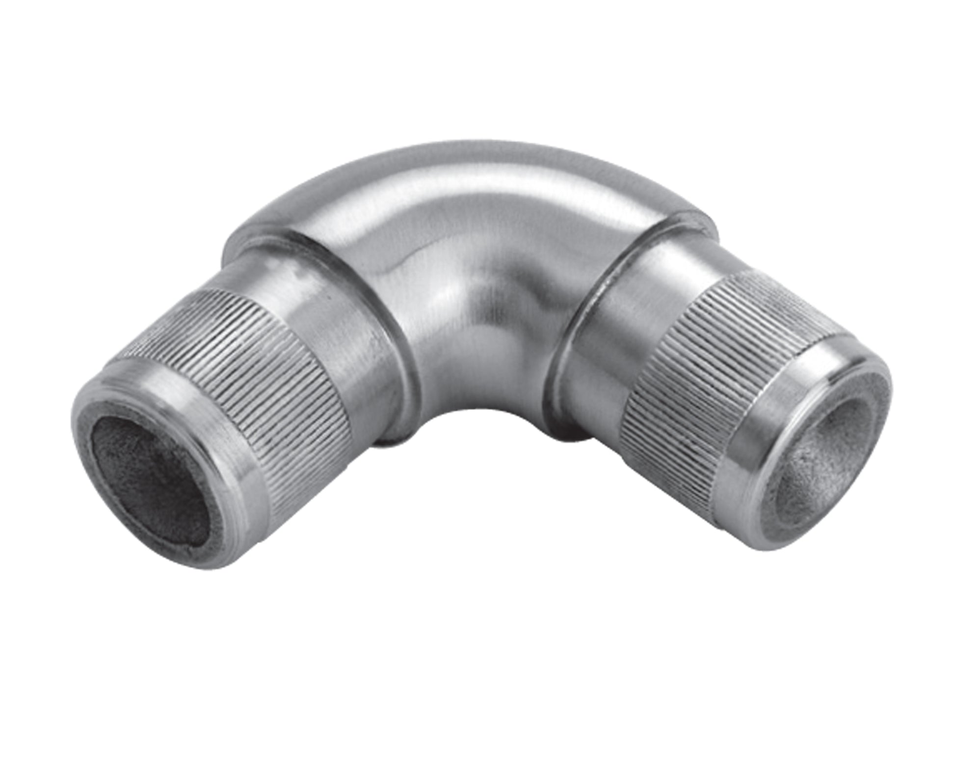 Raccord Inox – Raccord T plat – Ref. 28 - photo
