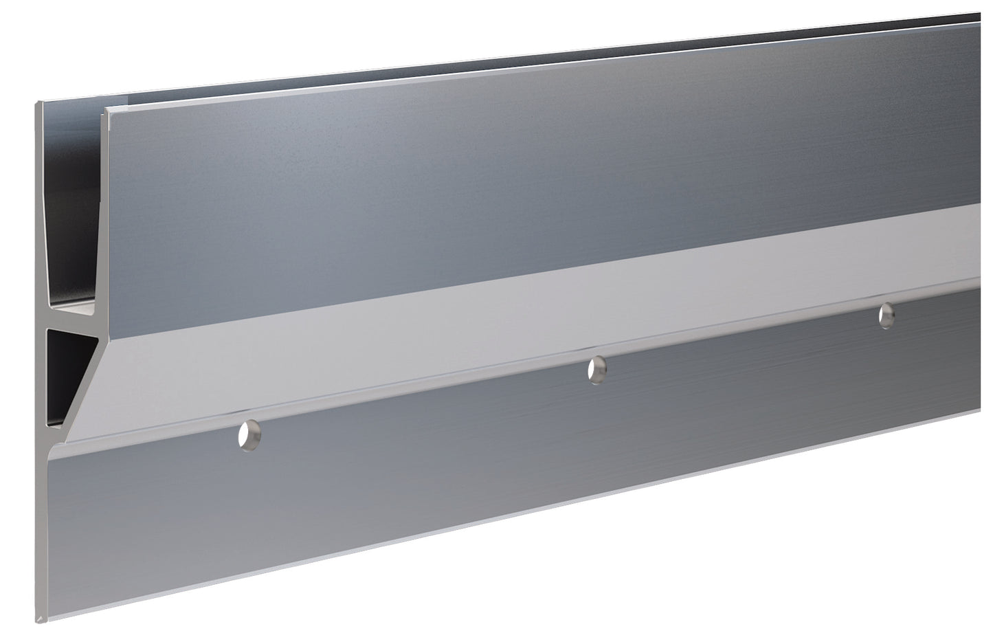 Crosinox Profilé Renforcé Inox – Ref. 15 - photo