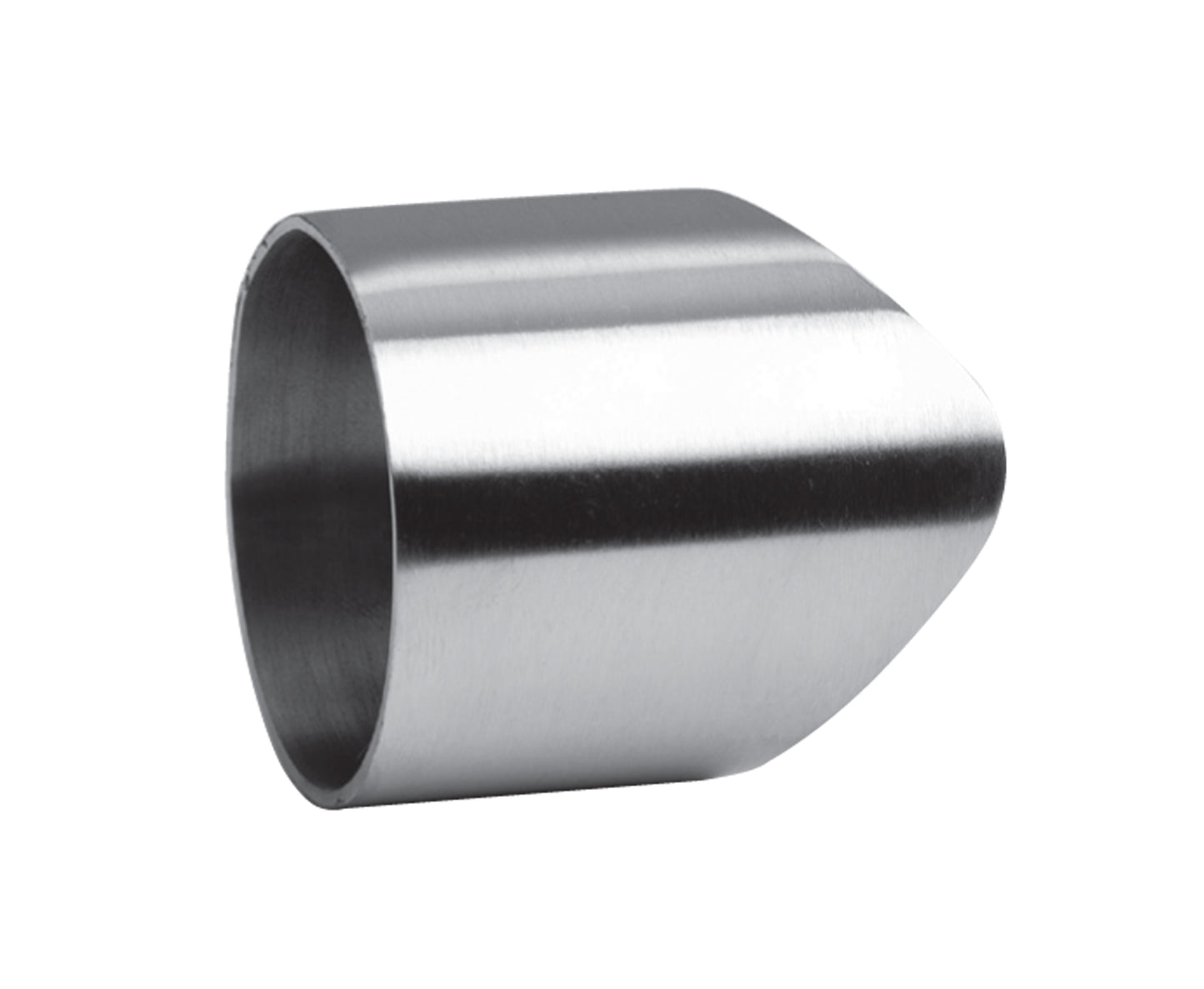 Support de Lisse Inox Intermédiaire - photo produit